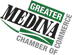 Greater Medina Area Chamber of Commerce logo